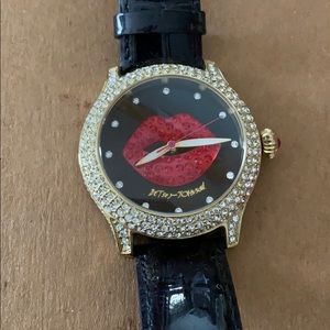 Betsey Johnson Watch